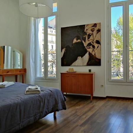Grand Appartement Centre Ville Marseille Eksteriør billede