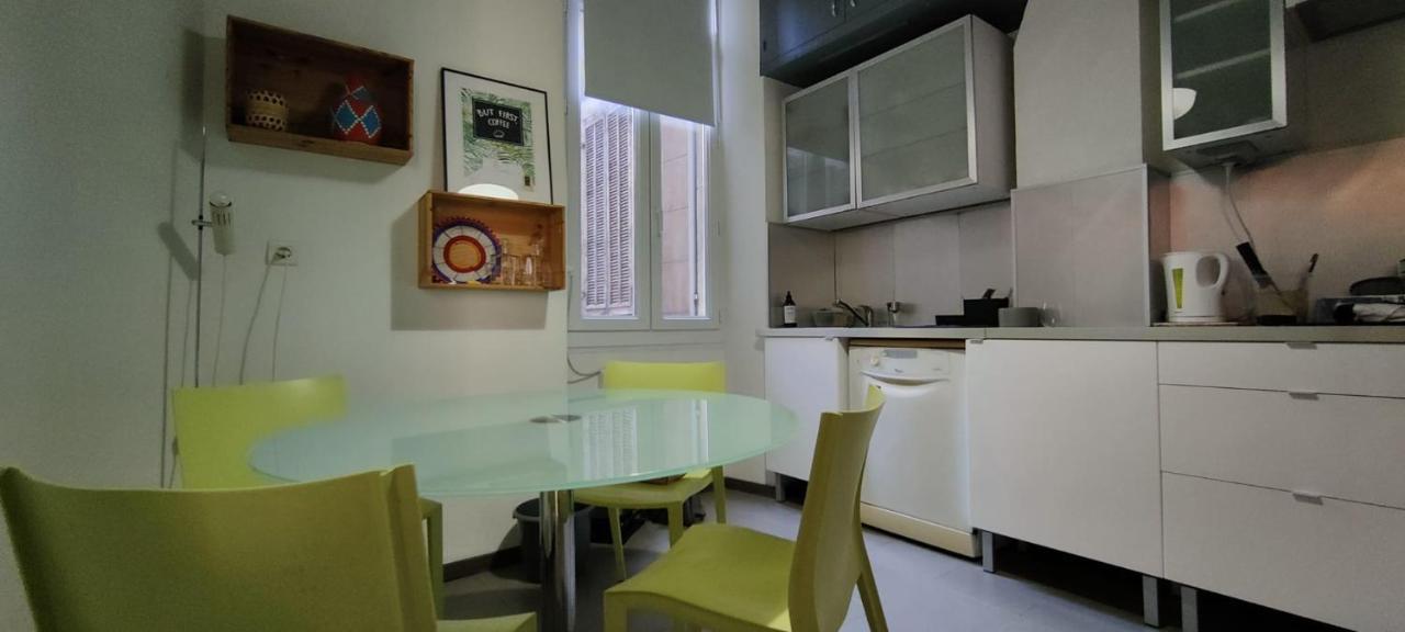 Grand Appartement Centre Ville Marseille Eksteriør billede