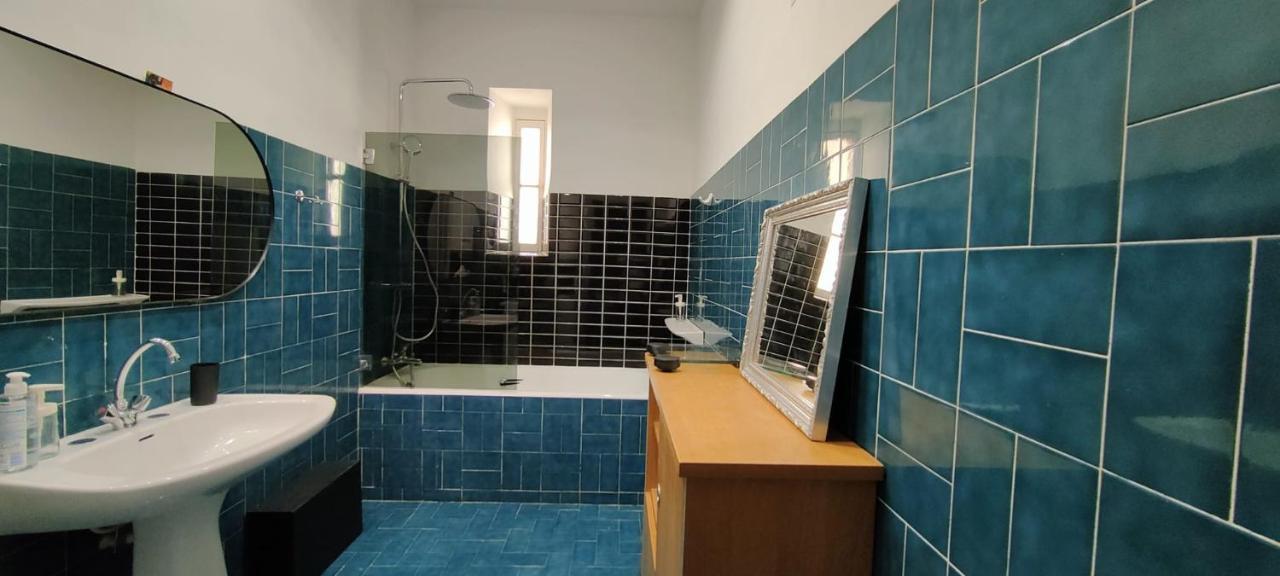 Grand Appartement Centre Ville Marseille Eksteriør billede